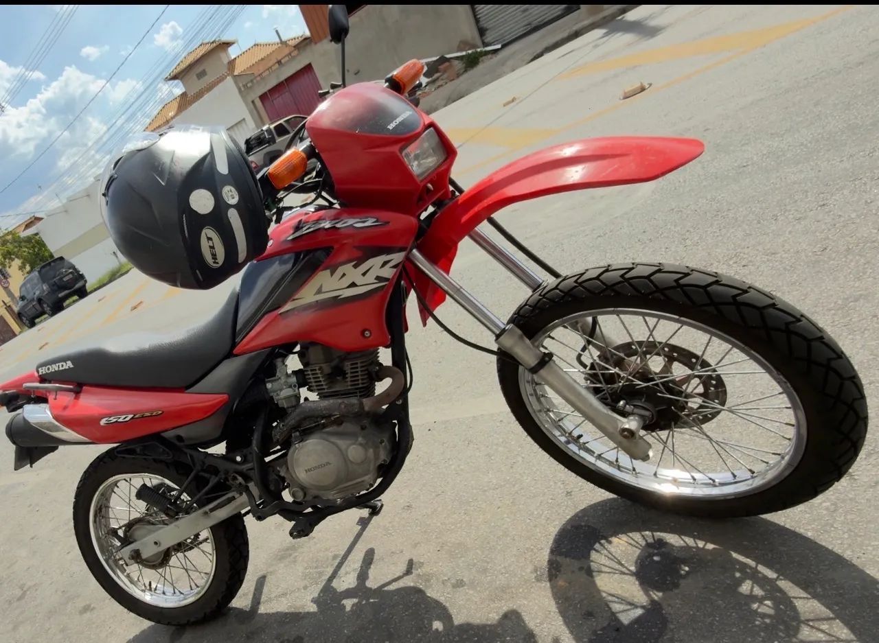 NXR BROS 150 - Foto 2