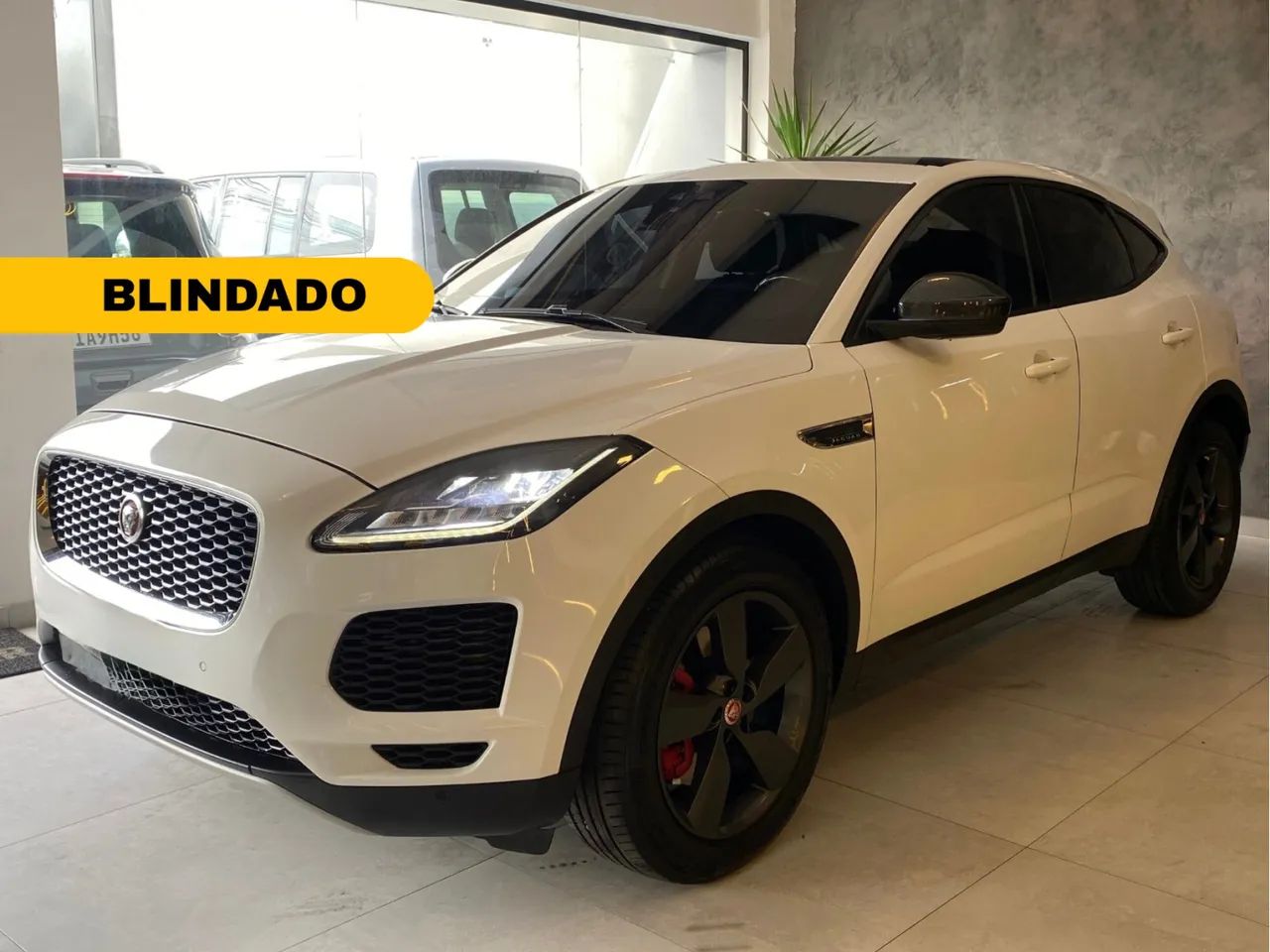 Jaguar E-Pace S 2.0 AWD 249cv Flex AUT 2018