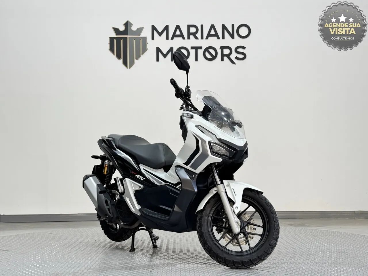 Honda Adv 150 2021