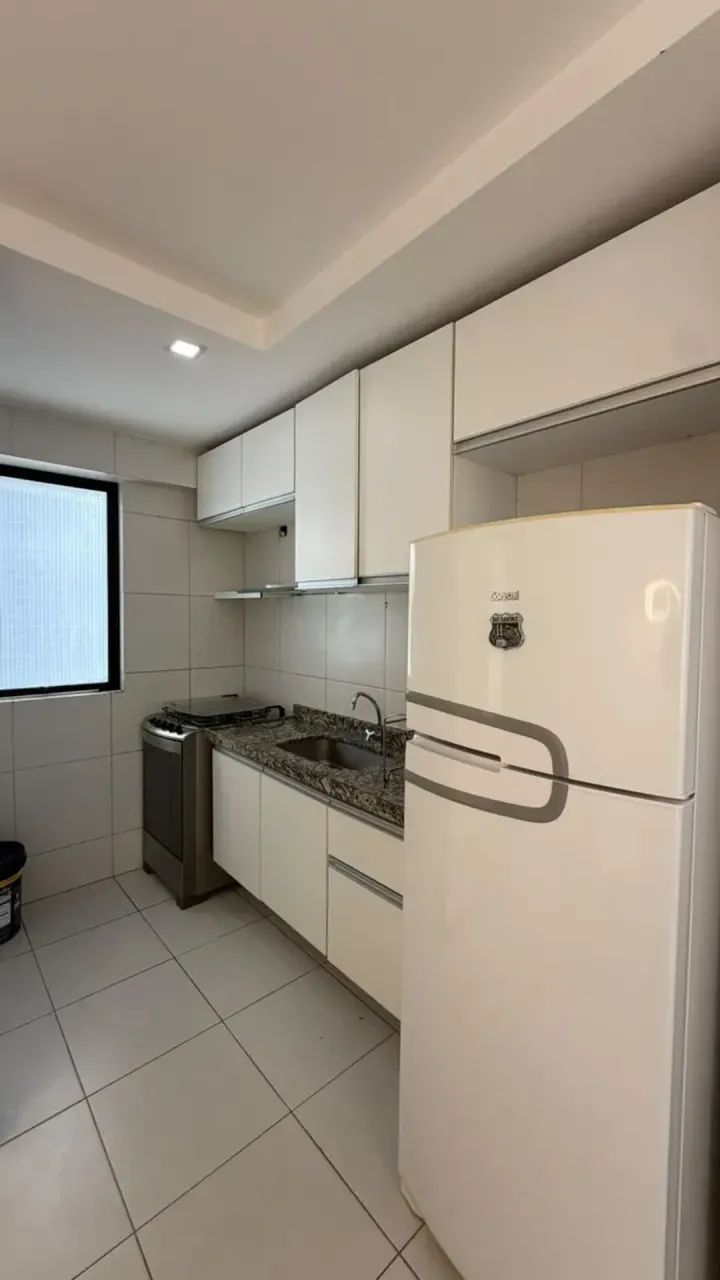 Apartamento 02 Quartos mobiliado Edf. Ideal Prince com 55m². Boa Viagem - Foto 5