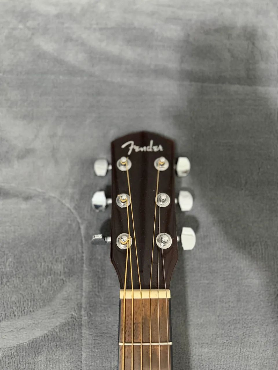 VIOLÃO FENDER ELETROACÚSTICO  - Foto 5