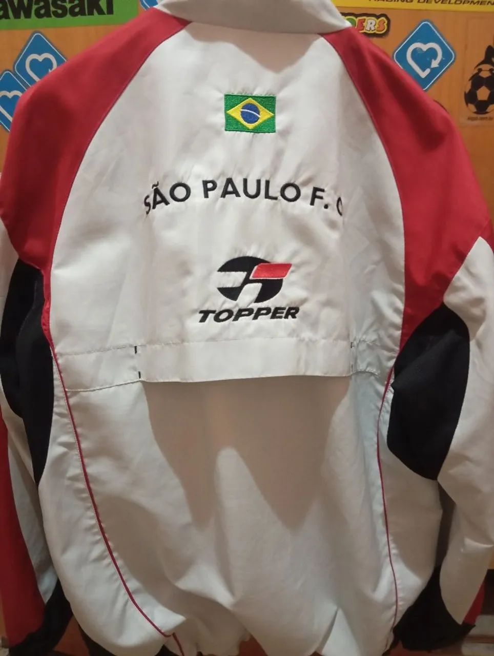 Jaqueta  São Paulo FC - Foto 2