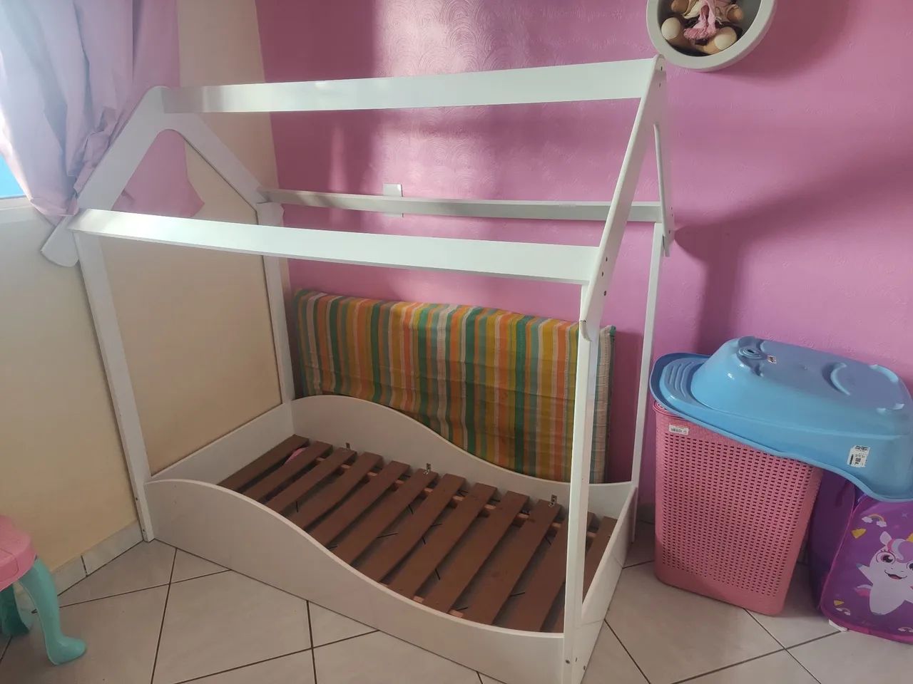 Mini cama montessoriana  - Foto 5
