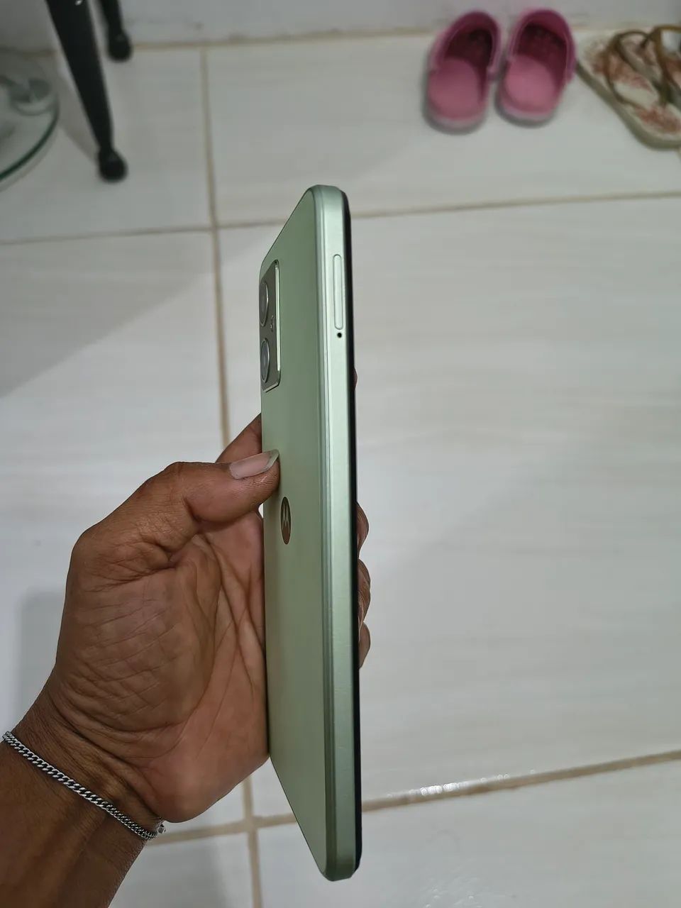 Celular Motorola G54 novo - Foto 5