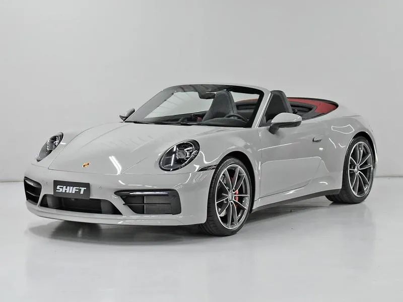 Porsche 911 Carrera S Cabriolet 3.0 420cv (991) 2022