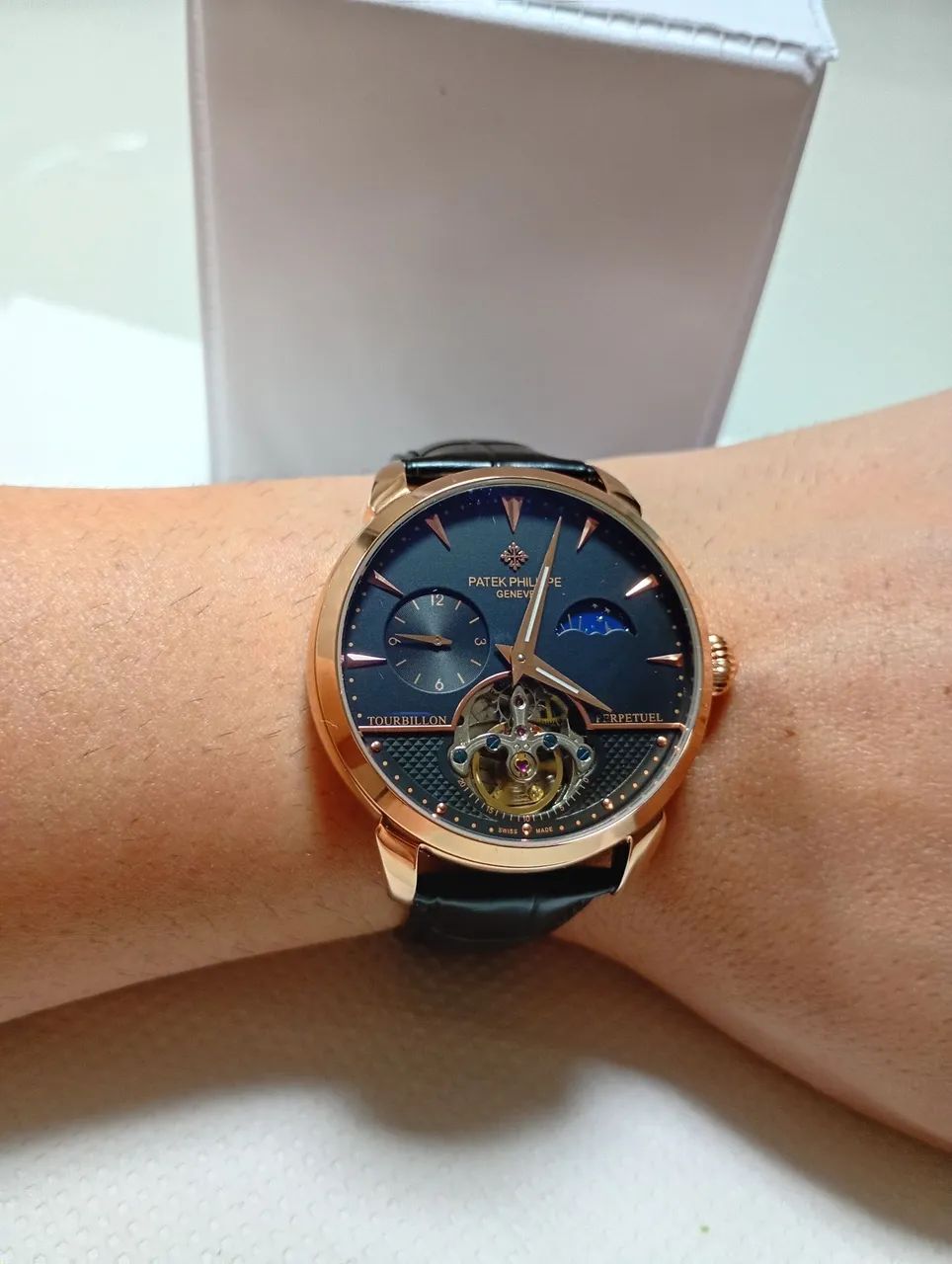 Relógio patek philippe - Foto 5