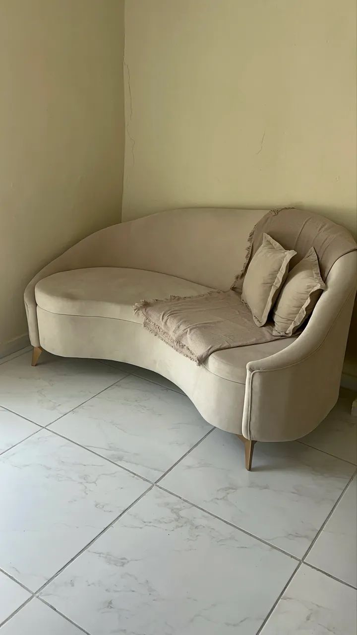 Vendo sofá retrô - Foto 2