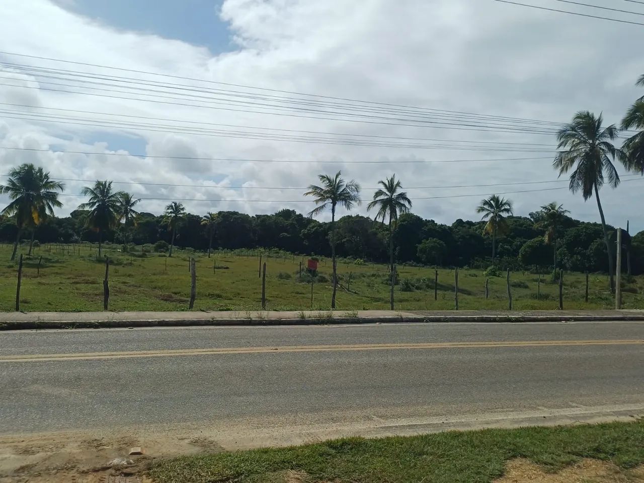Terreno na Praia do Saco