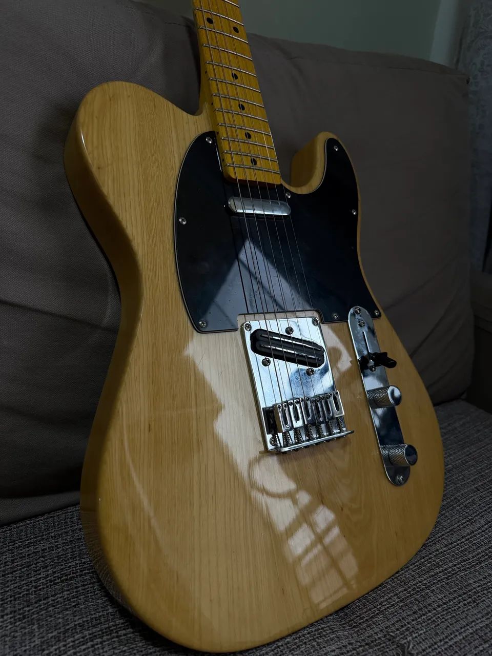 Guitarra Condor Telecaster 