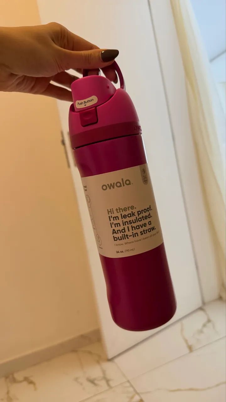 Garrafa Owala 710 ml  - Foto 2