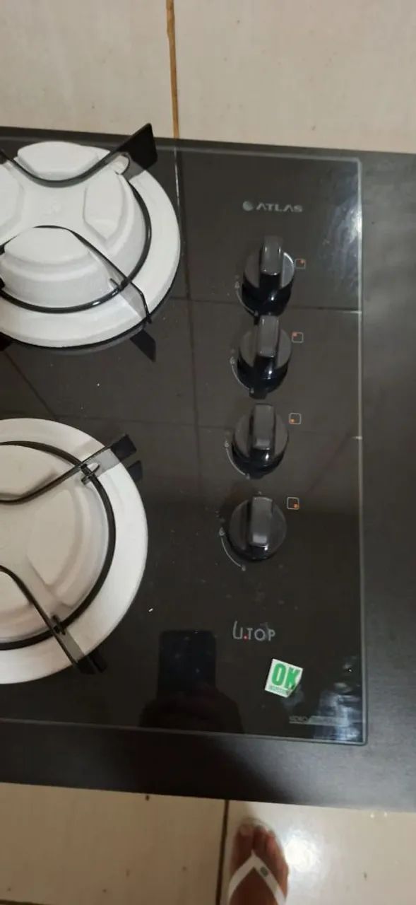 Cooktop com balcão  - Foto 3