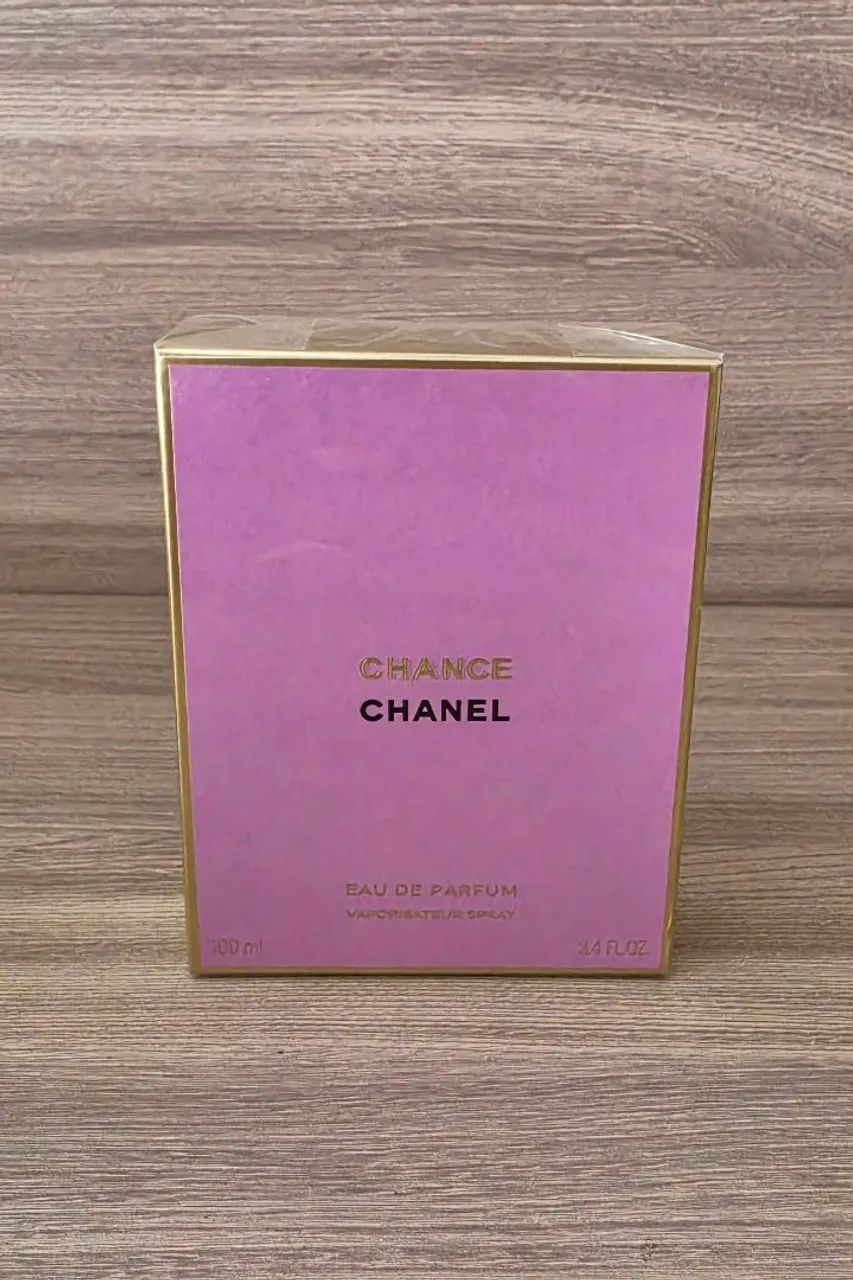 Kit Perfume Bleu e Chance Chanel - 100ml - Beleza e Cuidados