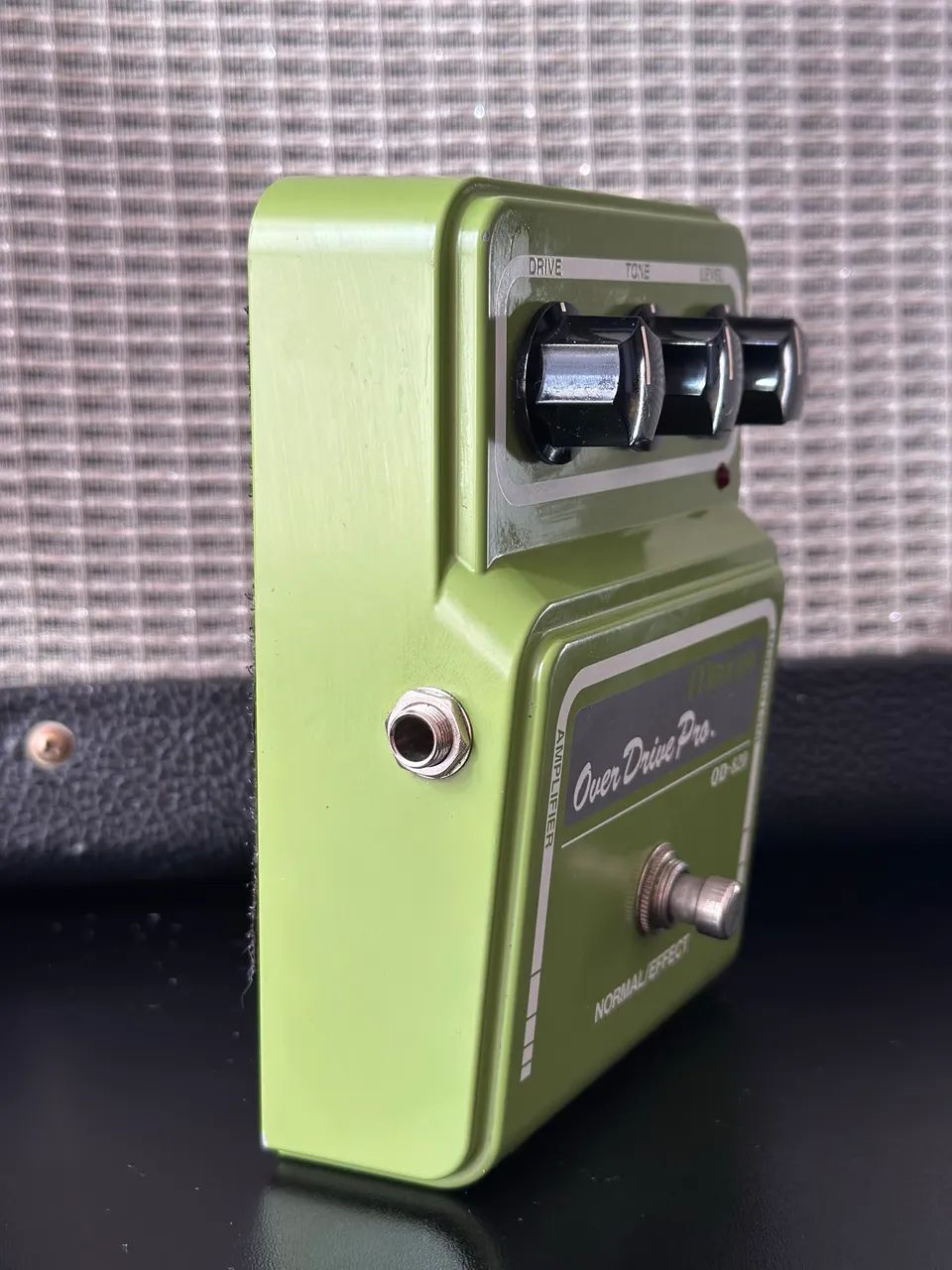 Pedal Maxon OD820 Overdrive Pro - Instrumentos musicais - Madalena
