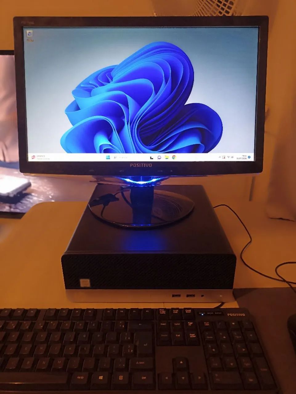 HP Prodesk I5 - 7Ger - SSD 240 - 8GB - Wi-fi  - Foto 2