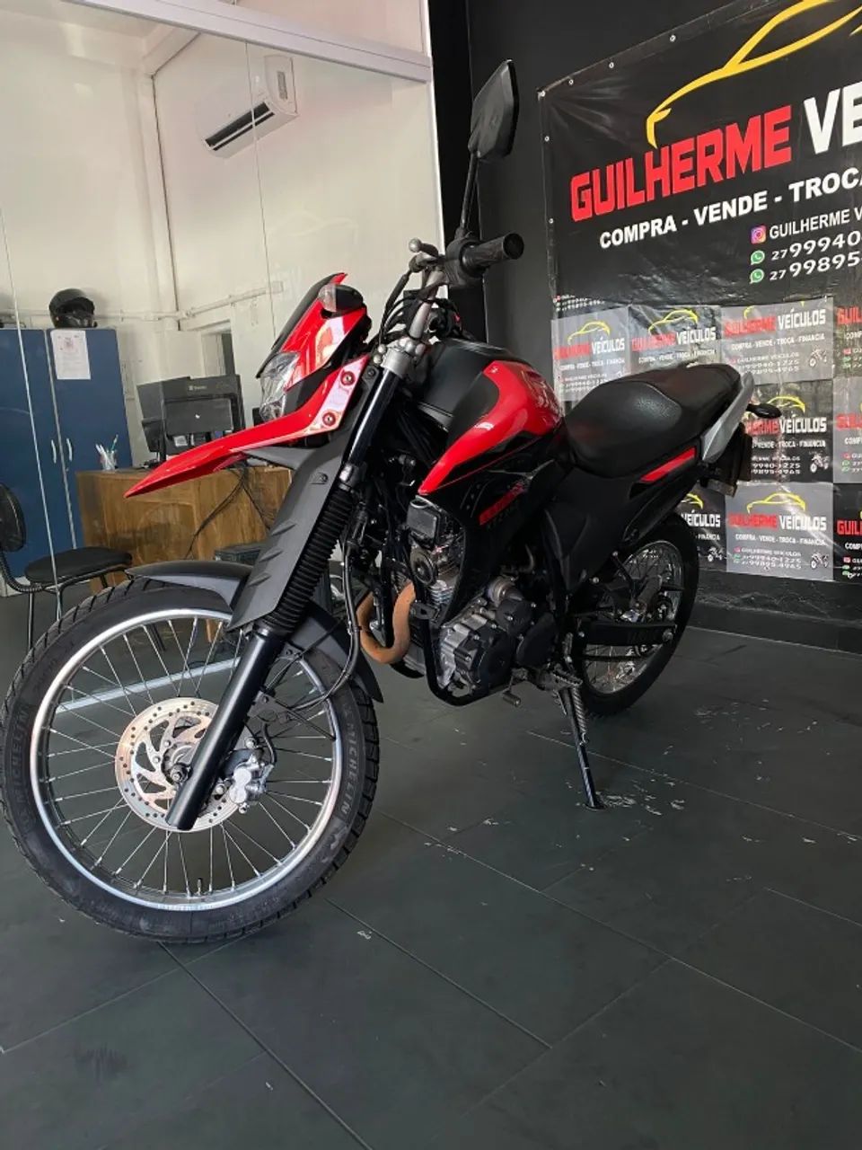 Yamaha XTZ Lander 250 - Foto 5