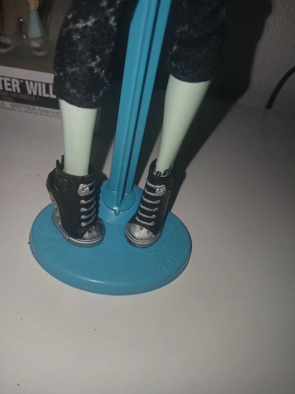 Monster High Frankie killer style - Foto 3