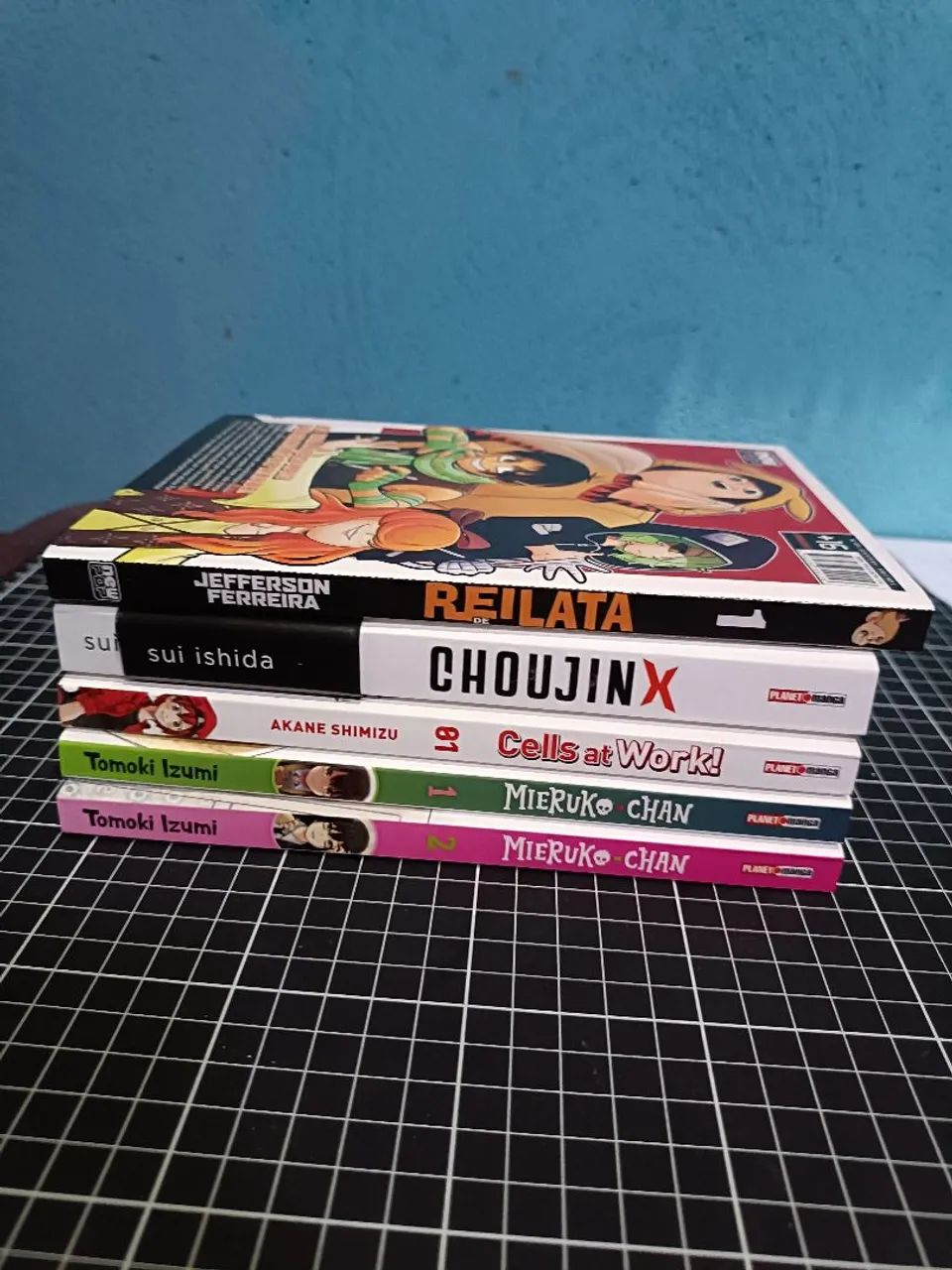 Mangás do versos