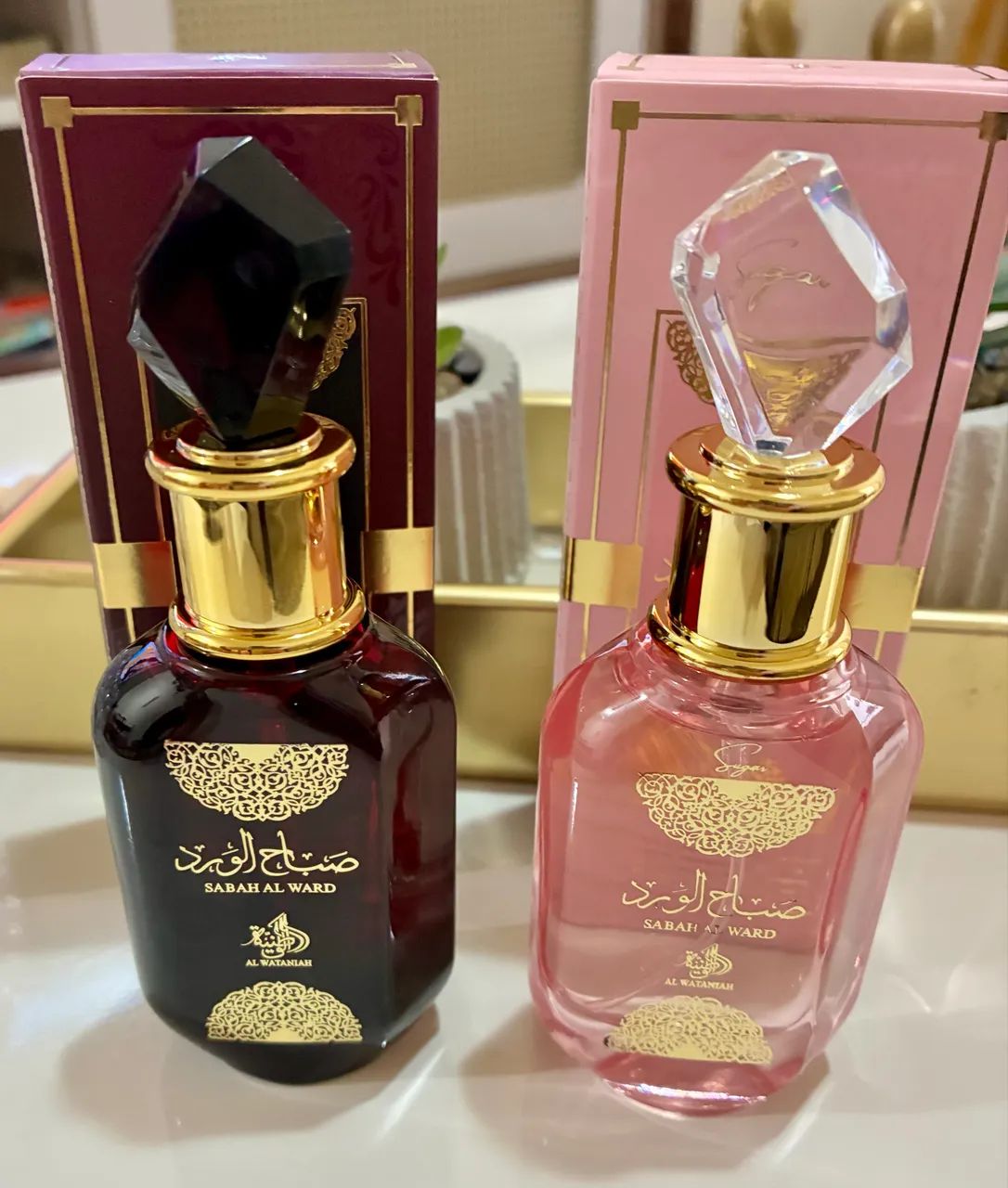 Perfume Sabah Al Ward 