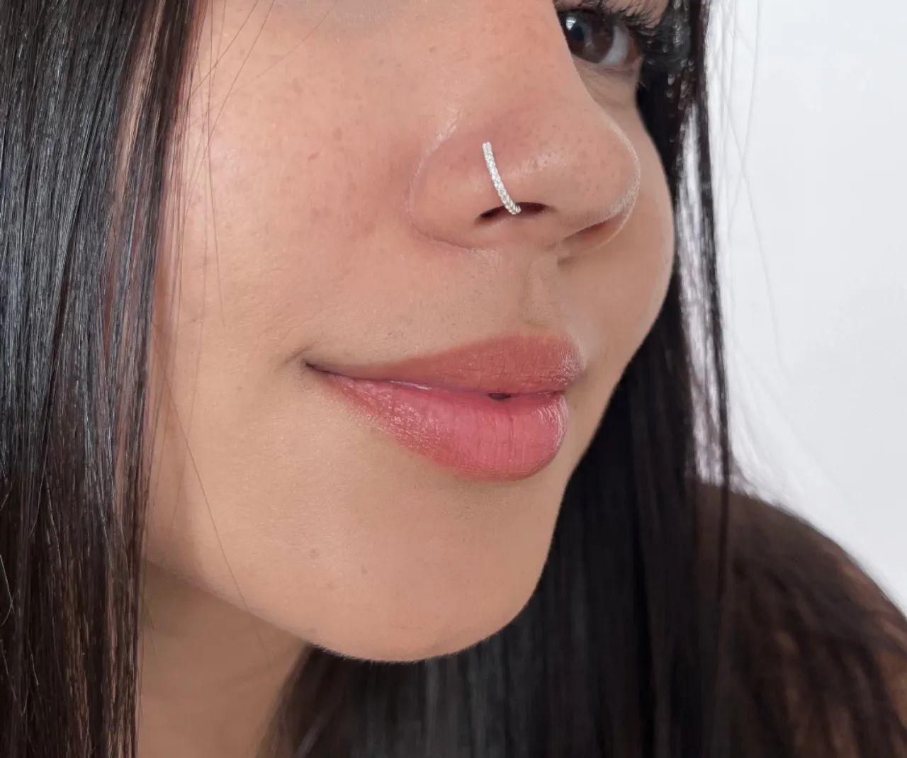 Perfuração de nariz 