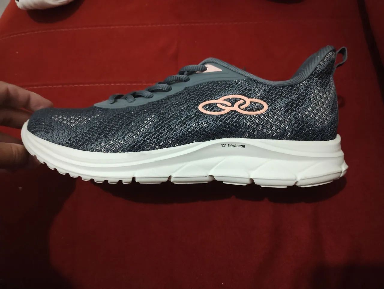 Tênis feminino Olympikus 36 - Foto 2
