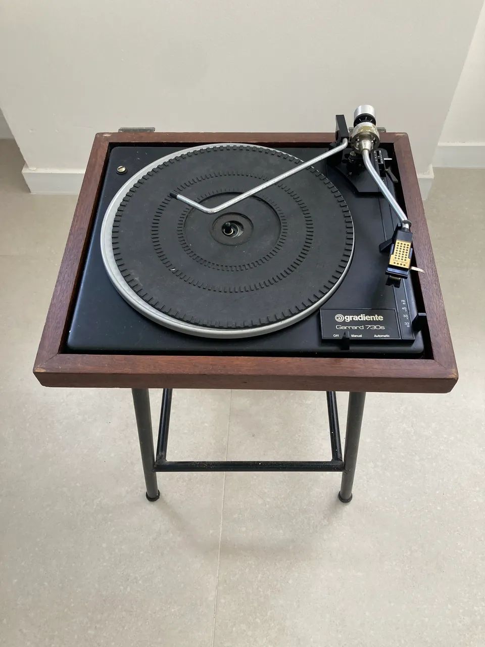 Toca Discos Gradiente - Foto 4
