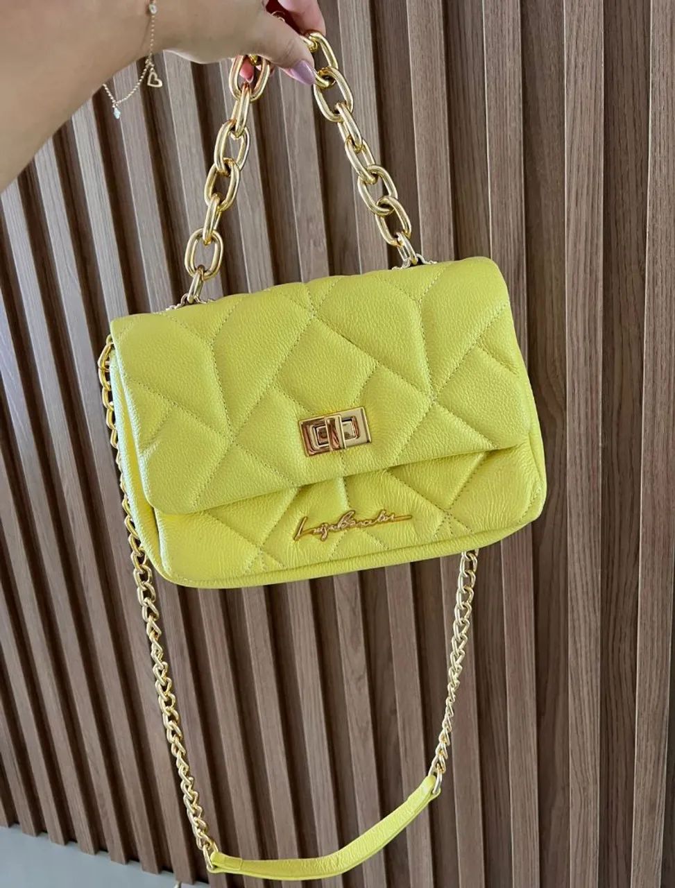 Bolsa Luiza Barcelos 