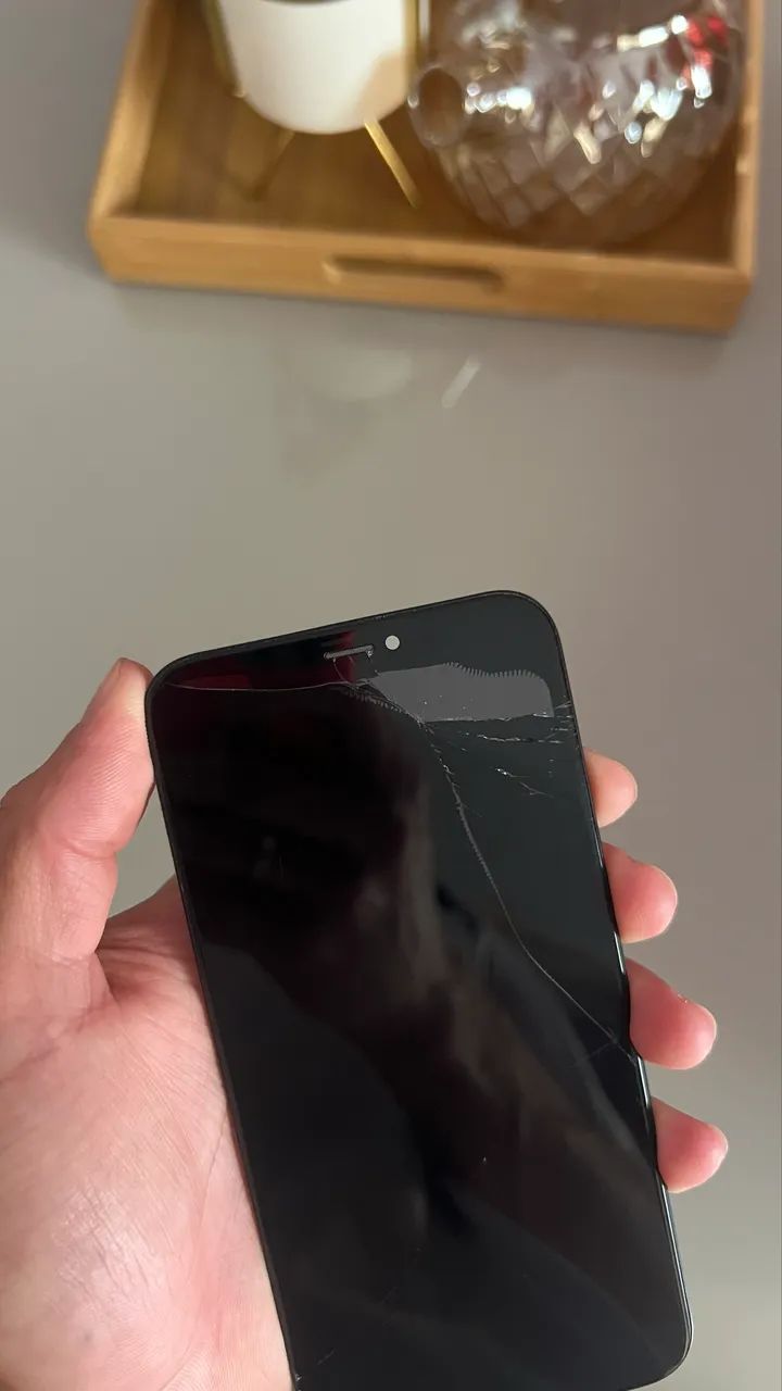 Tela original do iPhone XR  - Foto 2