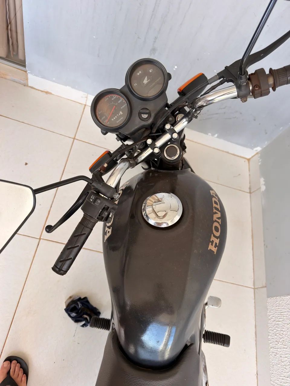 Moto CG 125 fan  - Foto 2