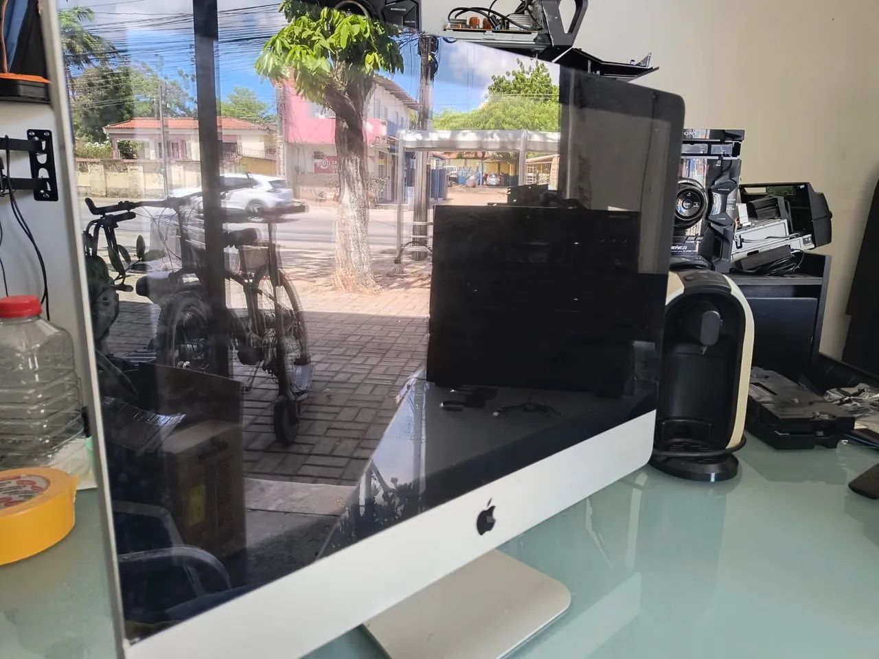 iMac para reparo ou retirada de peças  - Foto 4