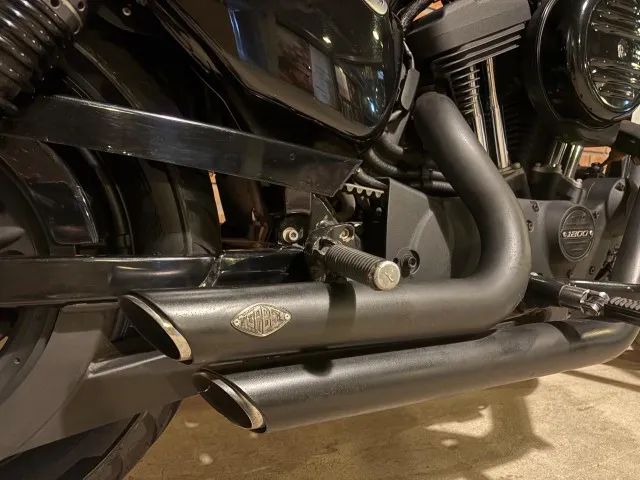 HARLEY-DAVIDSON XL 1200NS - Foto 5
