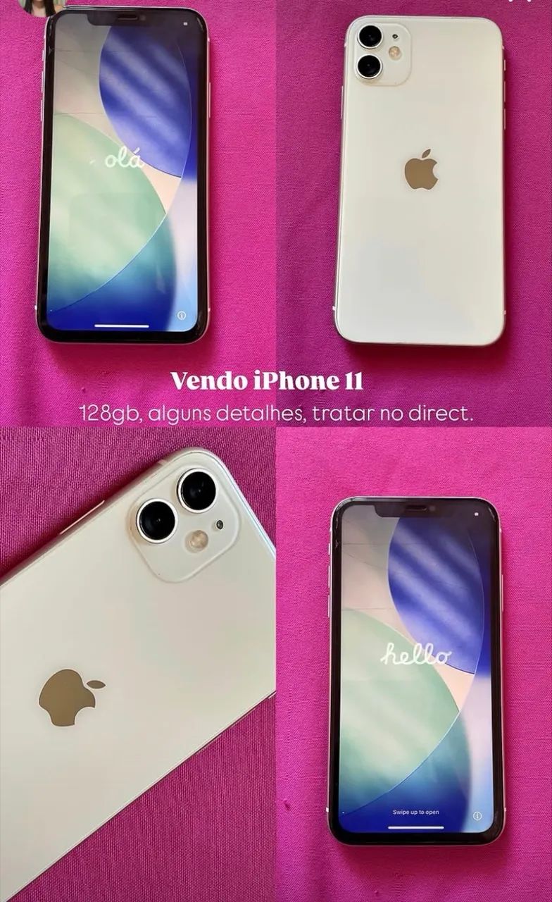 iPhone 11 125 Gi - Foto 4