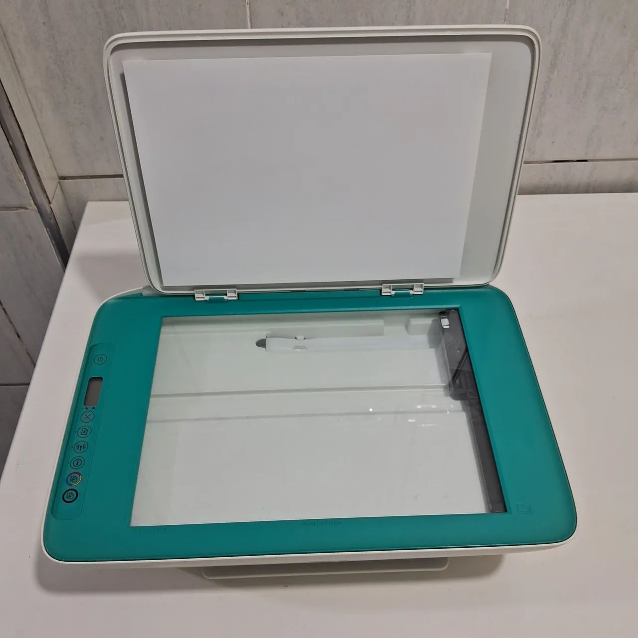 Impressora HP Advantage 2676 Wi-Fi - Foto 2