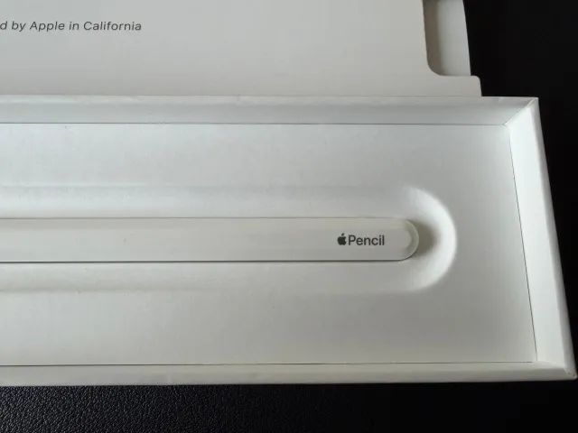 Apple Pencil (2ª geração) - Foto 4