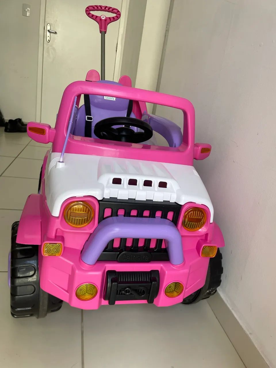 Carro Jeep infantil  - Foto 3