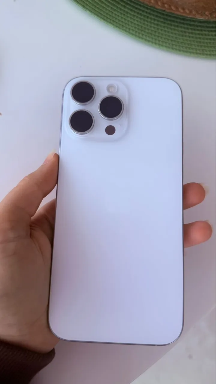 iPhone 16 Pro Max 256gb - Celulares e Smartphones - São Bento