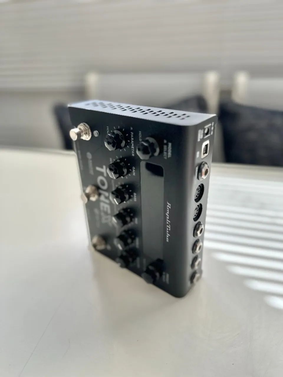 Pedal de efeito Tonex IK Multimedia - Foto 4