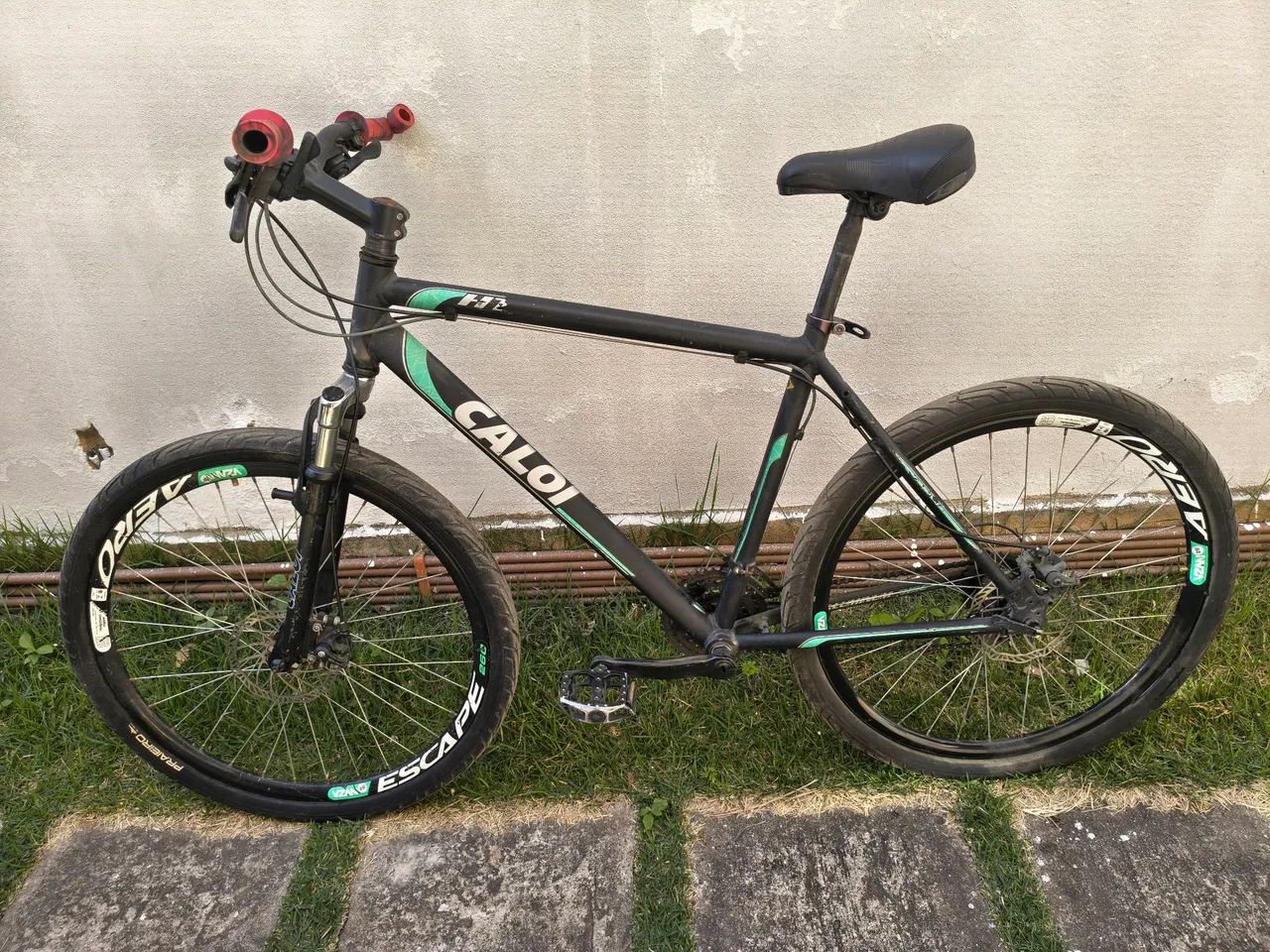 Bicicleta Caloi aro 26