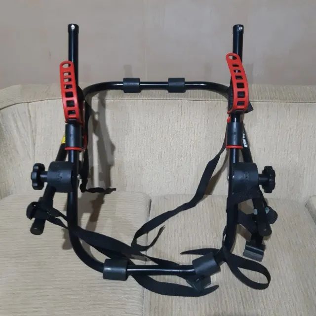 TransBike da marca Rack Bikes em ótimo estado