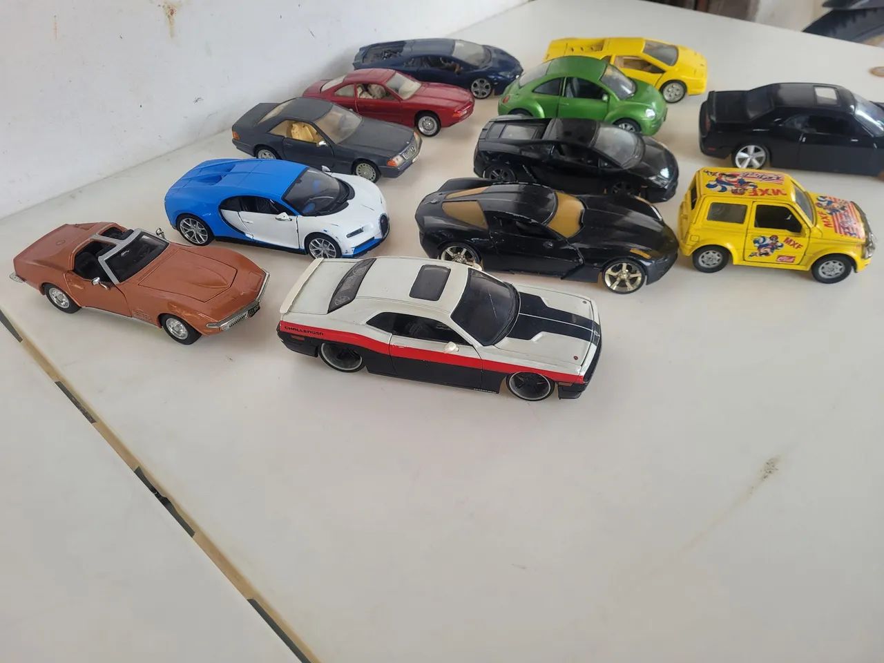 Lote de miniaturas escala 1/24 - Foto 3