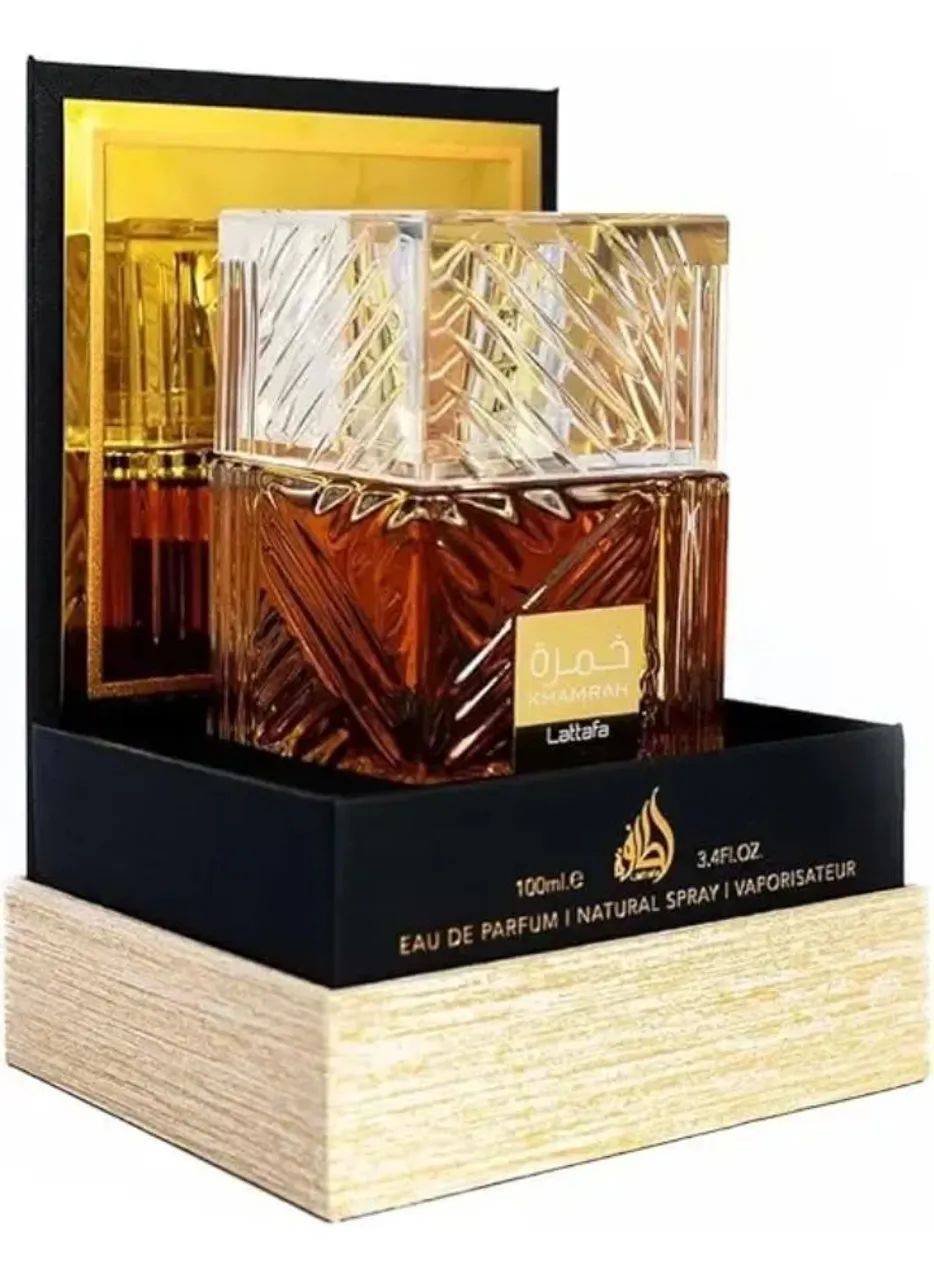 Perfume Árabe KHAMRAH Lattafa Original Importado. - Foto 3