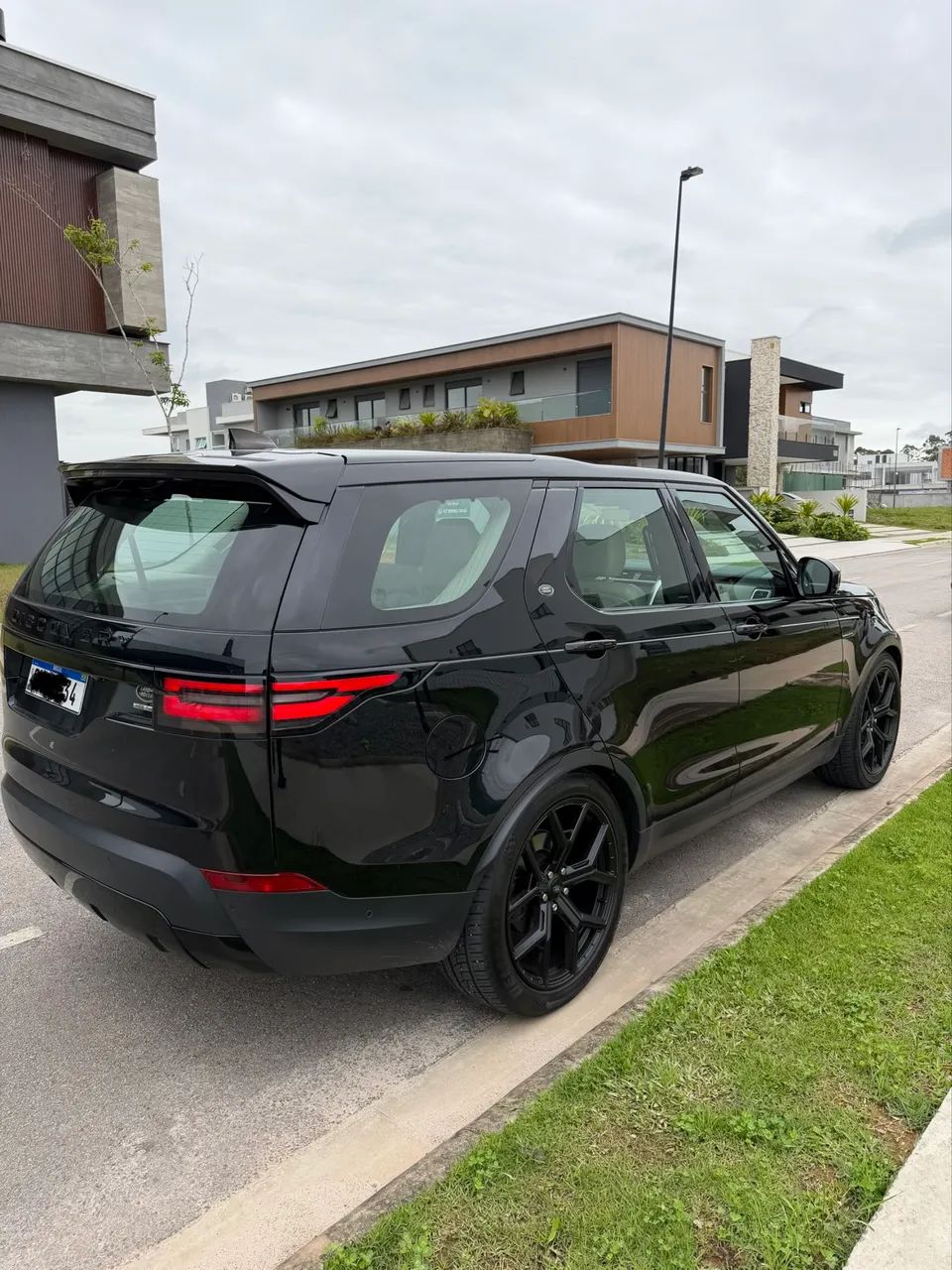 Land Rover Discovery HSE 3.0 V6 4X4 TD6 Diesel Aut. 2018