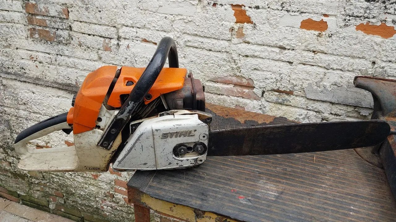 Motosserra Stihl MS 382  - Foto 2