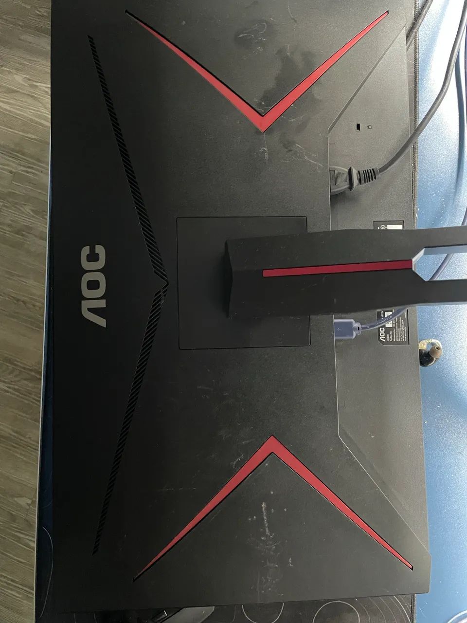 Monitor AOC Sniper 27" 75Hz - Foto 2