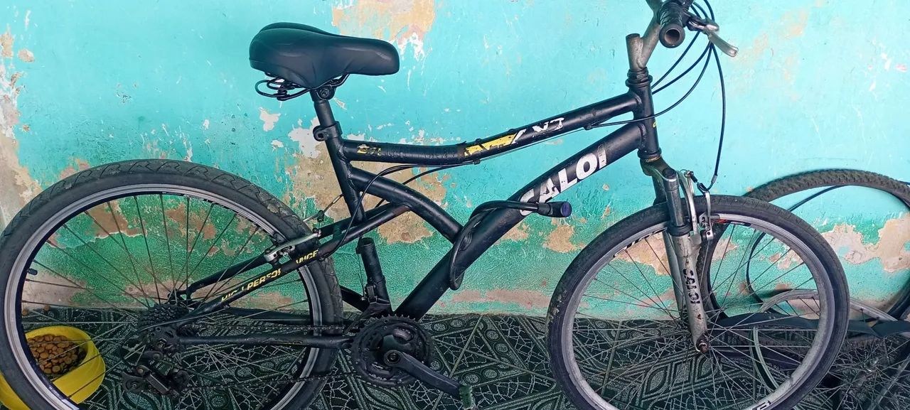 Bicicleta Caloi Pegar e usar  - Foto 4