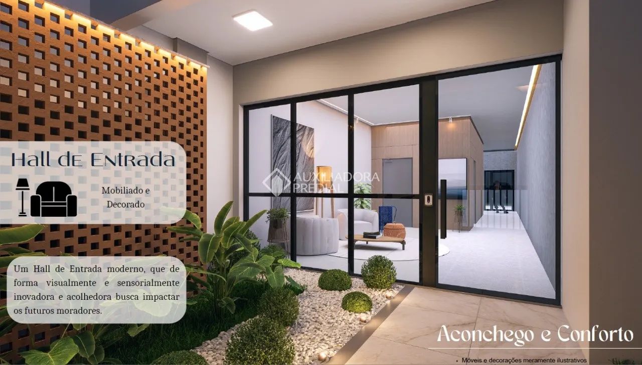 Excelente Apartamento no Centro de Imbituba - Condomínio Exclusivo com Elevador e Garagem  - Foto 3