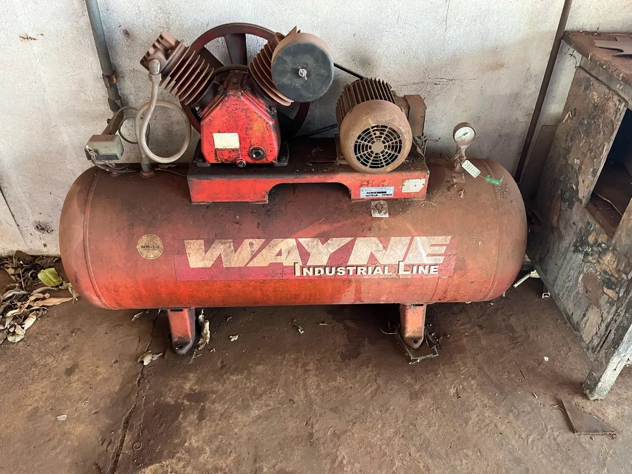 Compressor Wayne