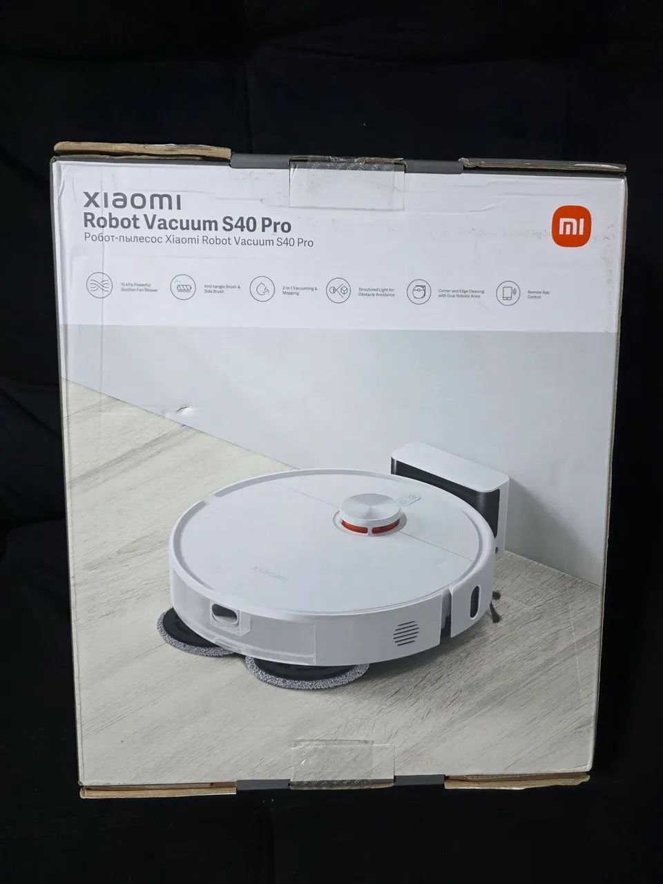 Robot XIAOMI S40 Pro  - Foto 2