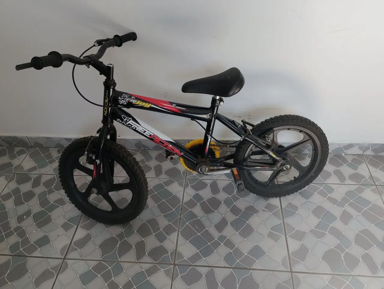 Bicicleta aro 16