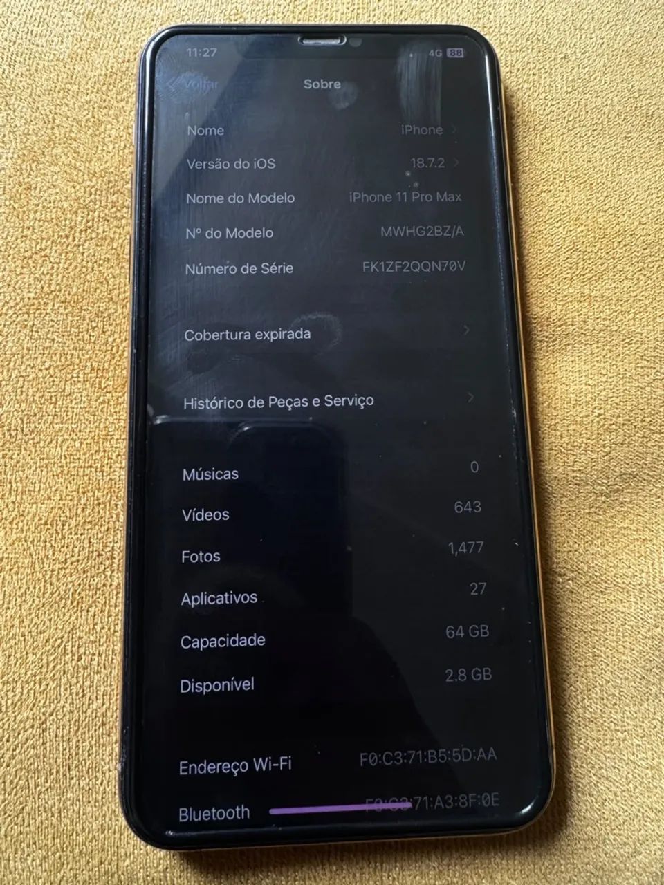 iPhone 11 Pro Max  - Foto 2