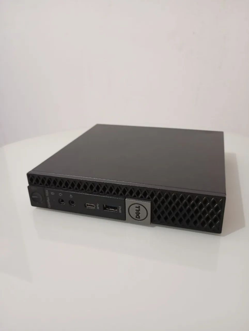 Computador Dell Optiplex 7050 micro Intel core i5 8° com SSD e 8GB RAM DDR4 ? - Foto 3